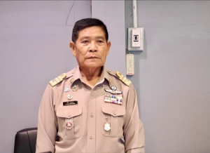 เทศบาลเมืองแจระแม จัดประชุมสภาเทศบาลเมืองแจระแม สมัยสามัญ สมัยที่สอง ประจำปี พ.ศ. 2568 และนายกเทศมนตรีเมืองแจระแม แถลงนโยบายการบริหารงานต่อที่ประชุมสภาเทศบาล