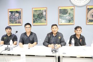 การประชุมแผนพัฒนาท้องถิ่น เทศบาลเมืองแจระแม