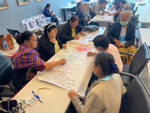 โครงการส่งเสริมและพัฒนาคุณภาพชีวิตผู้สูงอายุเทศบาลเมืองแจระแม ครั้งที่ 4 ประจำปีงบประมาณ พ.ศ. 2568 เทศบาลเมืองแจระแม อำเภอเมือง จังหวัดอุบลราชธานี